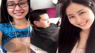 Lộ clip sex hoa hậu Võ Hồng Ngọc Huệ với bạn trai tại nhà riêng full clip