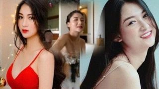 Lộ clip sex Thư Vũ diễn viên phim về nhà đi con bú cặc bố đường trong bồn tắm