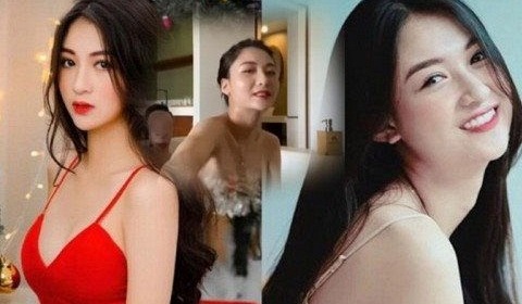 Lộ clip sex Thư Vũ diễn viên phim về nhà đi con bú cặc bố đường trong bồn tắm