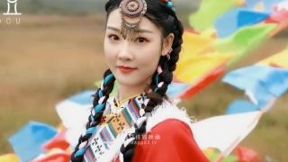 MAD-027 phim sex dân tộc amazon địt Chen Kexin vú to xinh gái